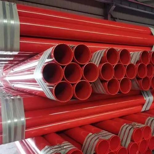 丽水涂塑钢管的摩擦阻力小的原因除了塑料涂层的表面光滑度外，还包括以下几个方面