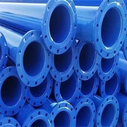 丽水涂塑钢管的施工流程包括以下步骤