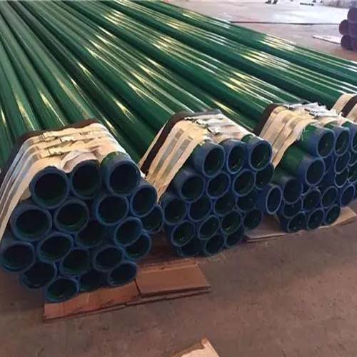 丽水涂塑钢管的施工需要以下设备