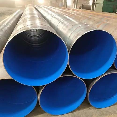 丽水涂塑钢管的压扁试验标准是什么？