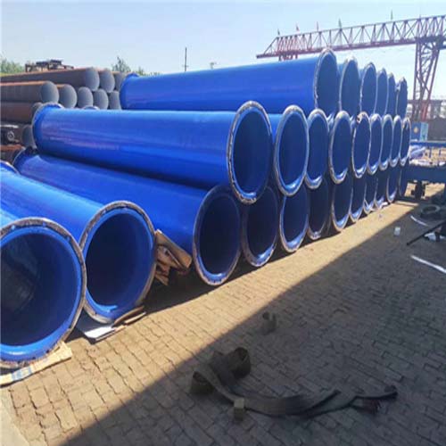 丽水涂塑钢管施工