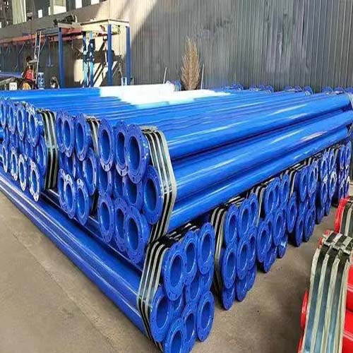 丽水防腐涂塑钢管的规格型号