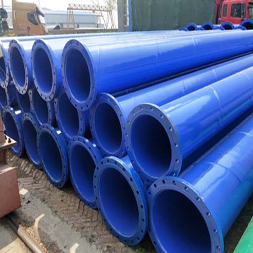 丽水防腐涂塑钢管的加工工艺