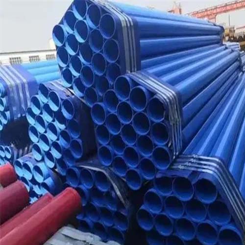 如何选购丽水给水涂塑钢管？