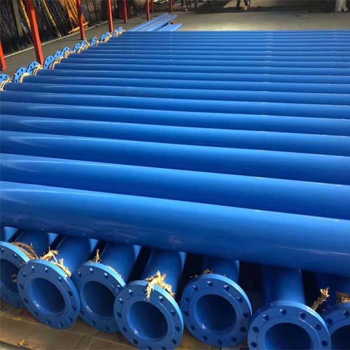 丽水给水涂塑钢管的优点包括哪些