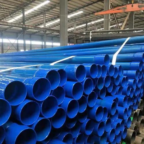 丽水防腐涂塑钢管加工